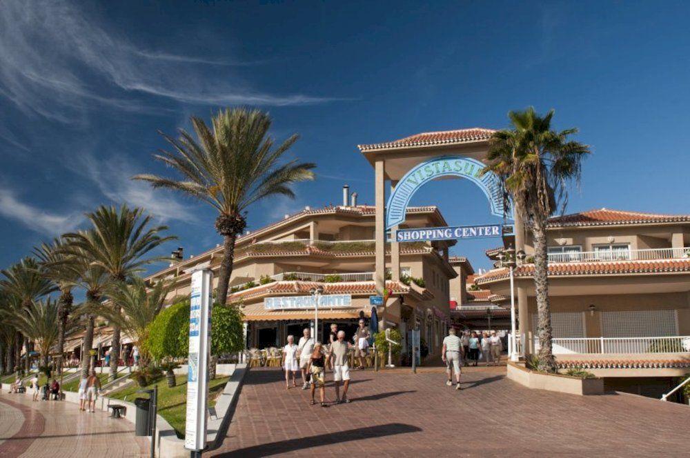 Vistasur Apartment Playa de las Americas  Luaran gambar