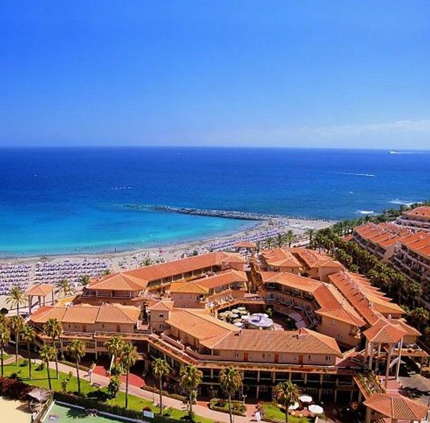 Vistasur Apartment Playa de las Americas  Luaran gambar