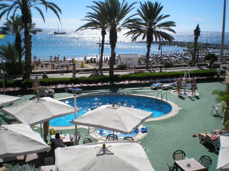 Vistasur Apartment Playa de las Americas  Luaran gambar